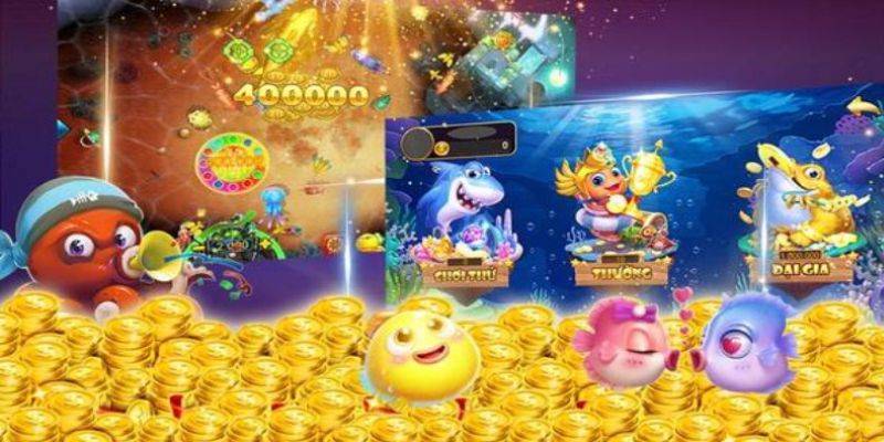 777vin777 bắn cá h5 đổi thưởng